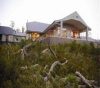 Cradle Mountain Chateau 